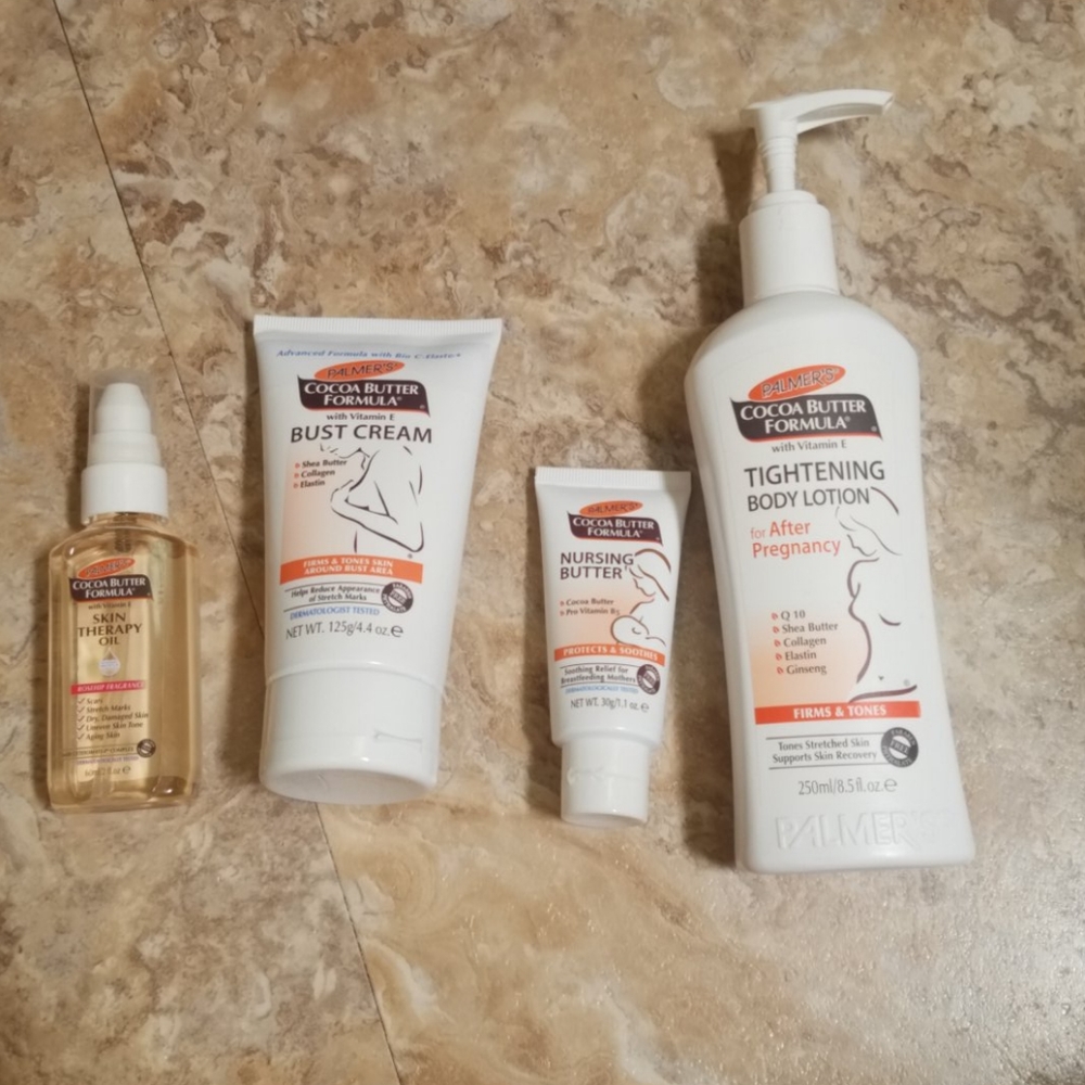 Palmer's Cocoa Butter formula for post birth